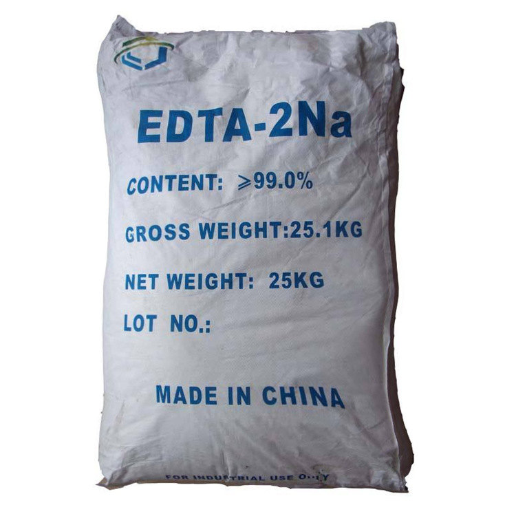 EDTA-2NA 乙二胺四乙酸二鈉